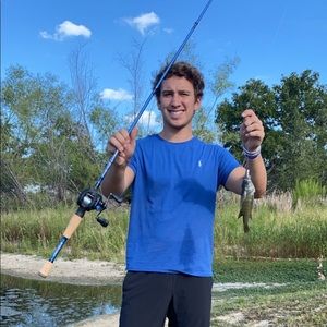 Meet your Posher, Jeffrey